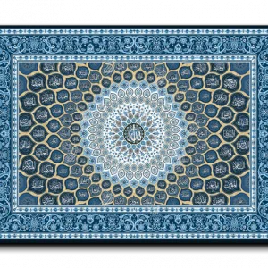 99 names of GOD أسماء الله الحسنى canvas artwork