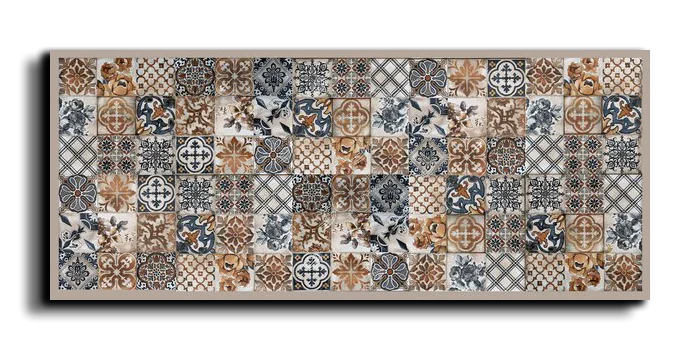 Arabic Letters حروفيات canvas artwork