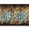 99 names of GOD أسماء الله الحسنى canvas artwork